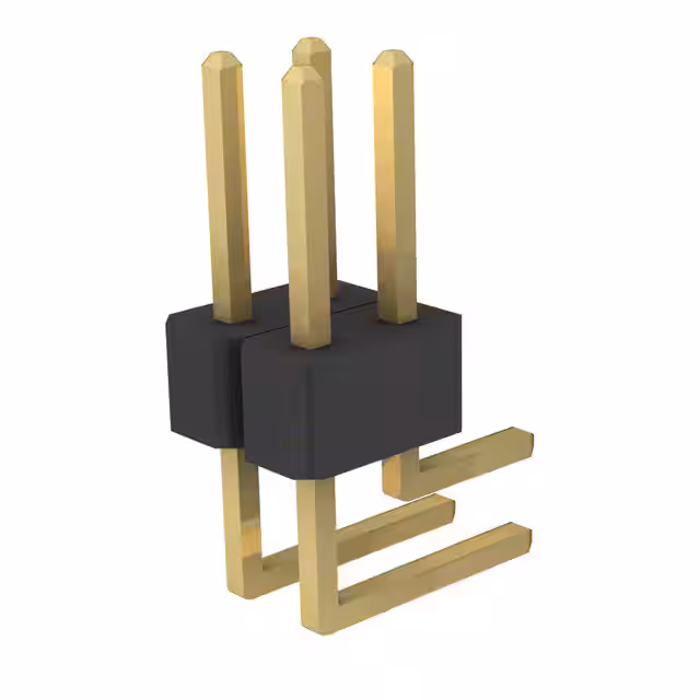 PRPC002DBAN-M71RC Sullins Connector Solutions  Headers Male Pins